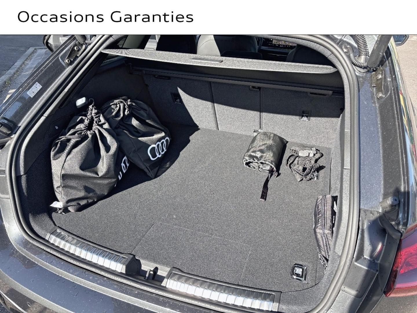 Voitures occasions Audi A5 Avant S line Augny