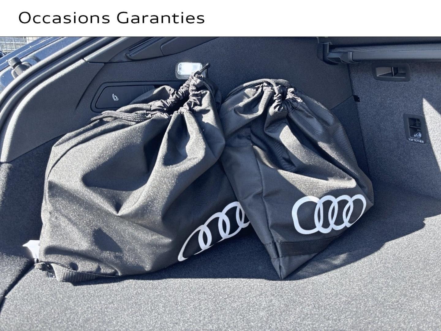 Voitures occasions Audi A5 Avant S line Augny