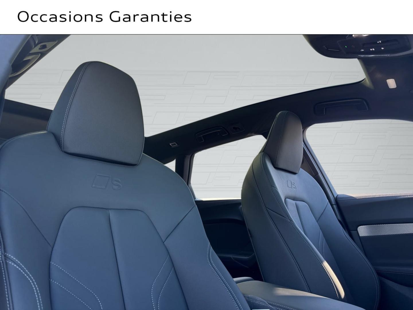 Voitures occasions Audi A5 Avant S line Augny