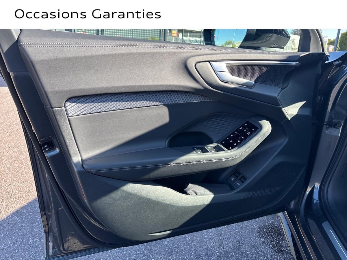 Voitures occasions Audi A5 Avant S line Augny