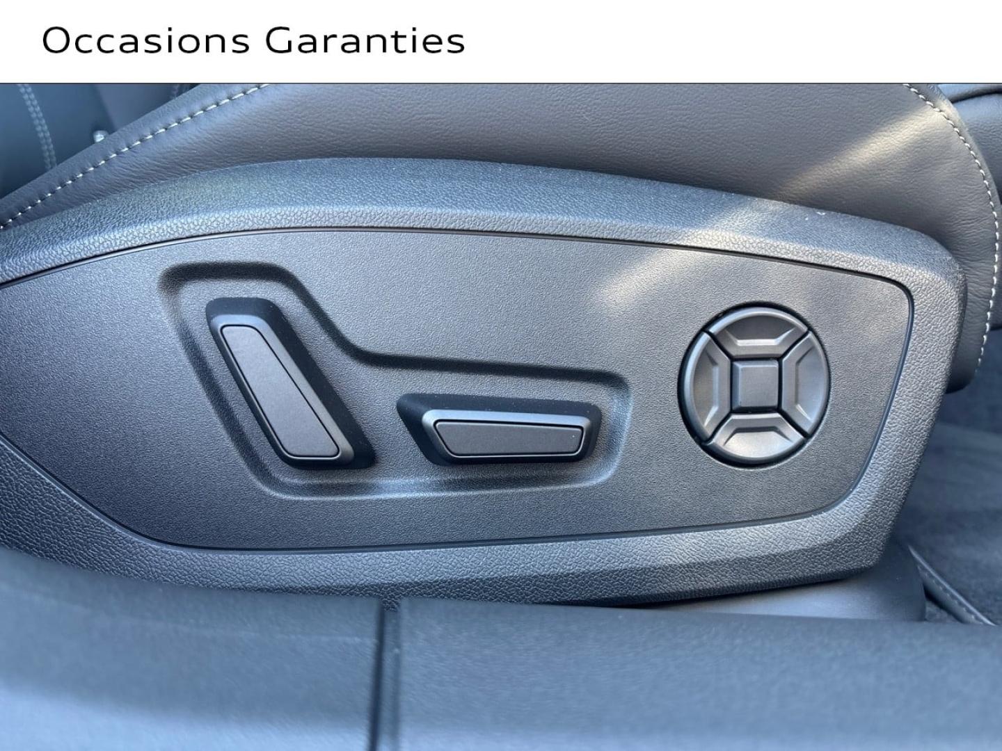 Voitures occasions Audi A5 Avant S line Augny