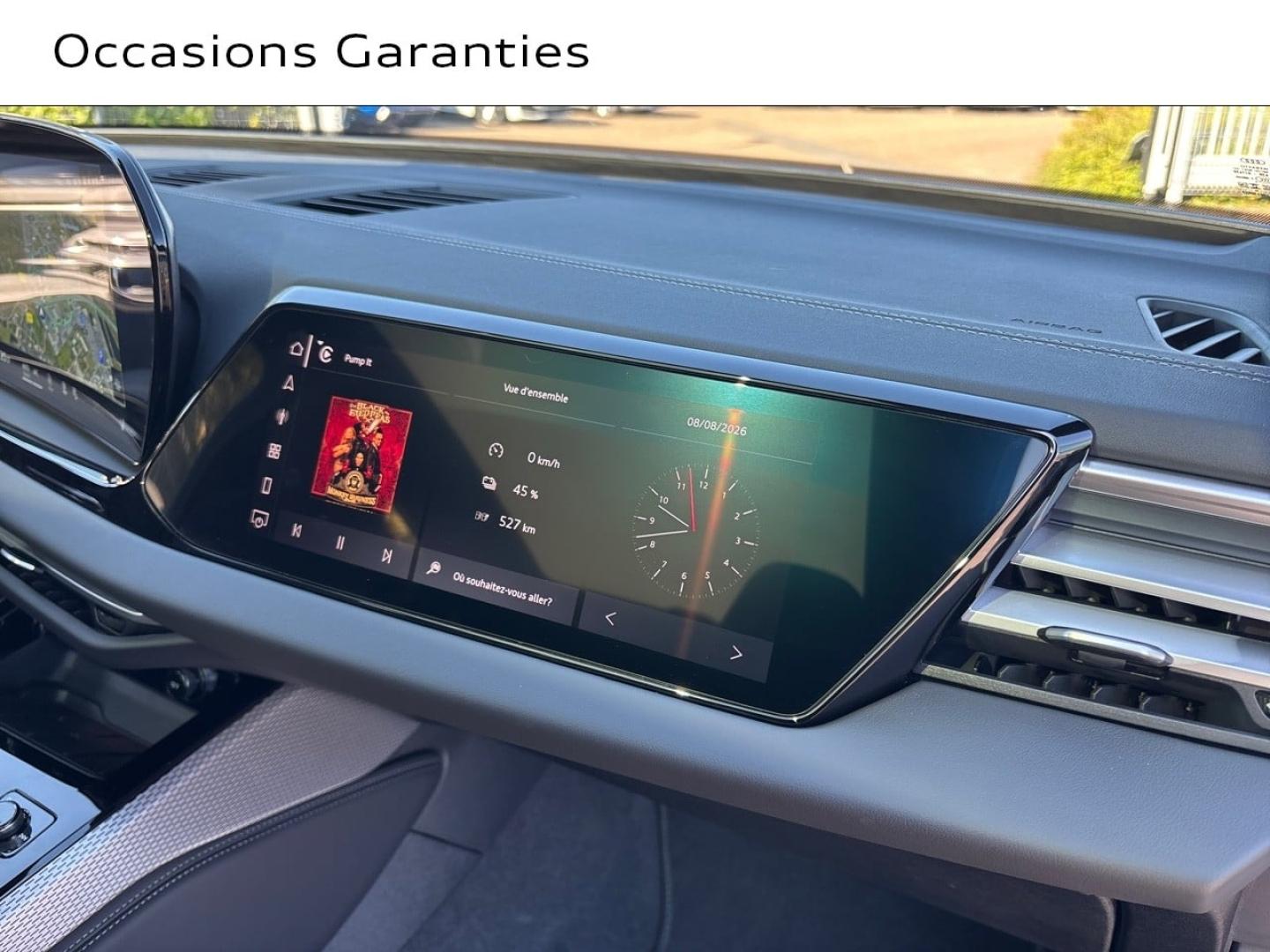 Voitures occasions Audi A5 Avant S line Augny