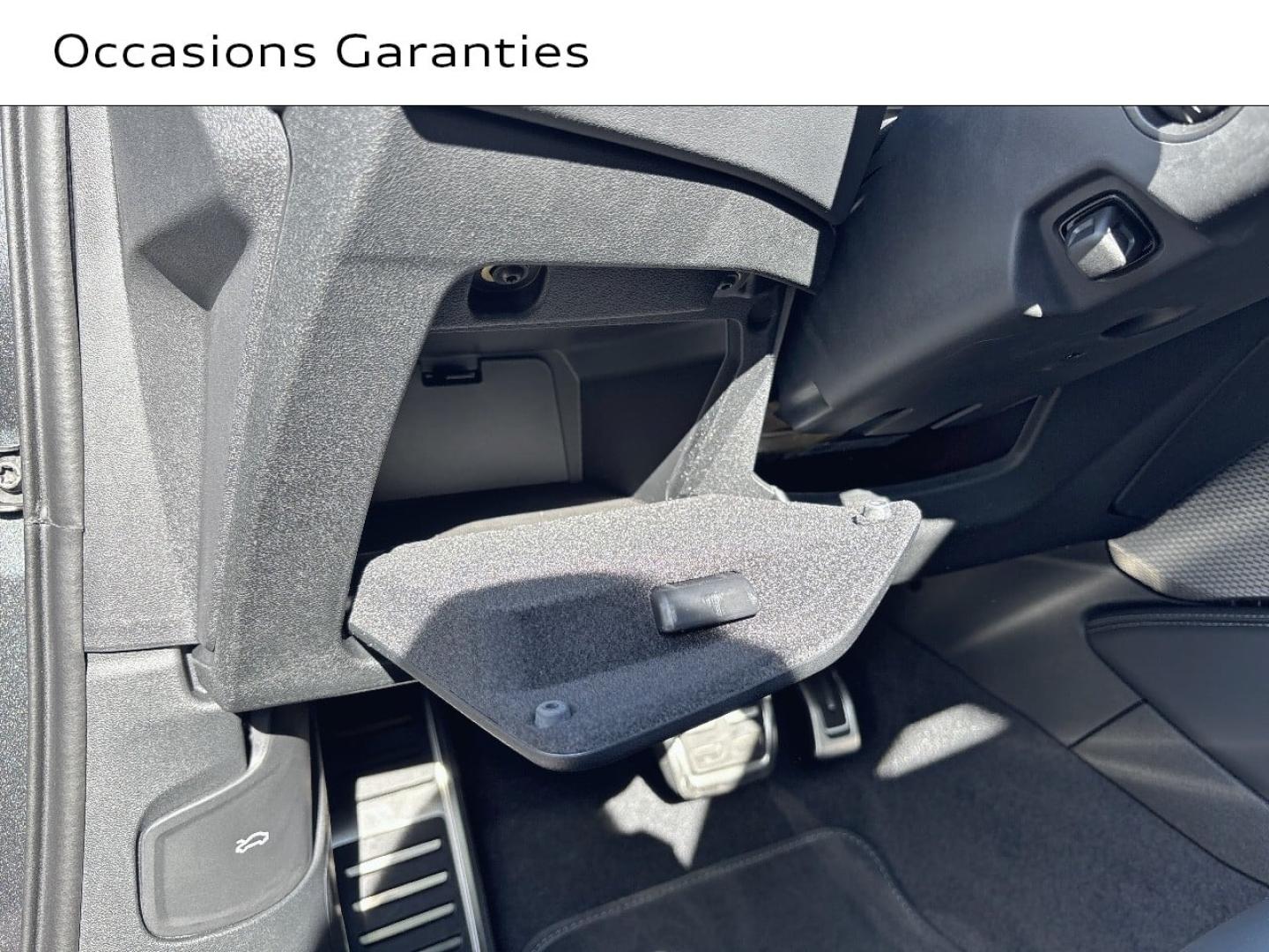 Voitures occasions Audi A5 Avant S line Augny