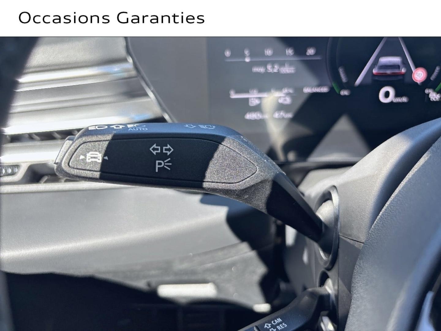 Voitures occasions Audi A5 Avant S line Augny
