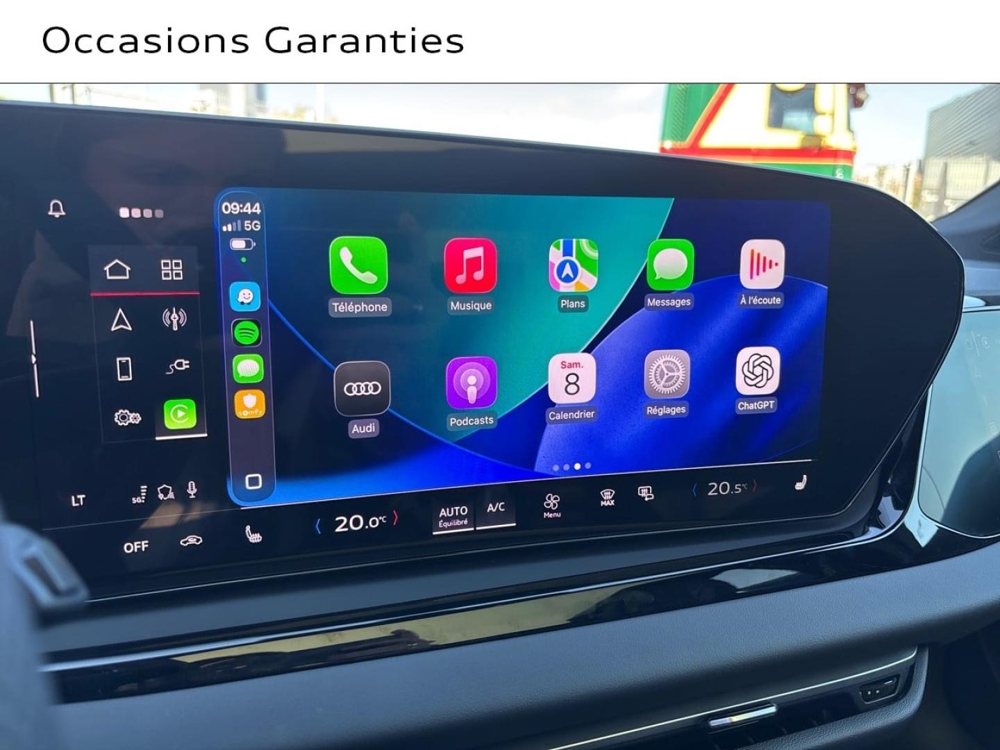 Voitures occasions Audi A5 Avant S line Augny