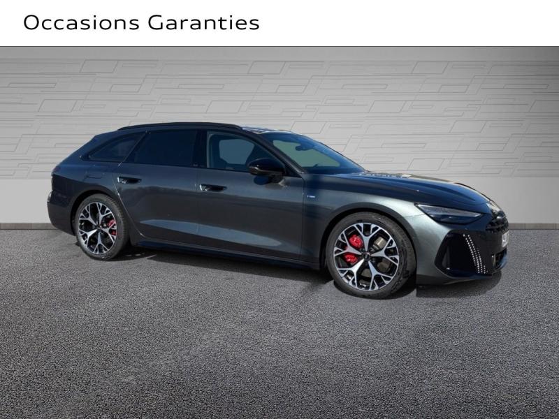 Voitures occasions Audi A6 AVANT S line Augny
