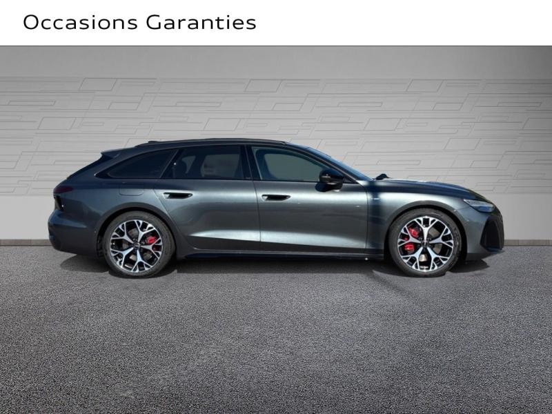 Voitures occasions Audi A6 AVANT S line Augny