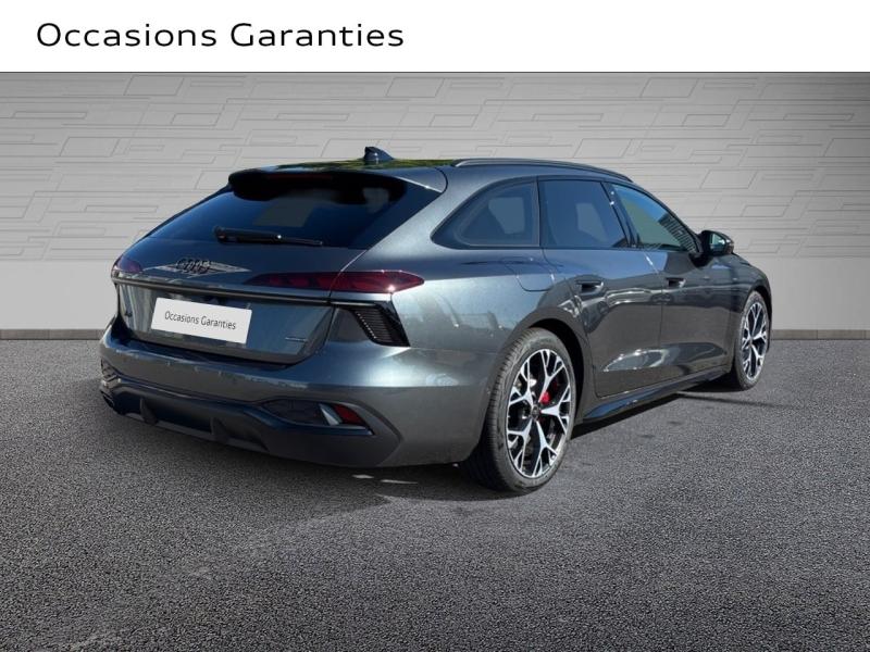 Voitures occasions Audi A6 AVANT S line Augny