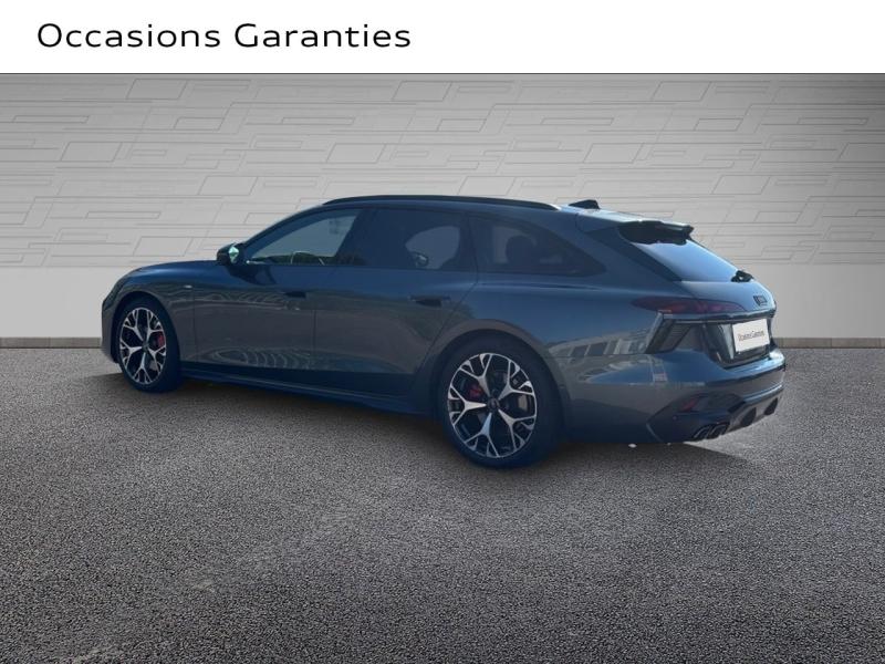 Voitures occasions Audi A6 AVANT S line Augny