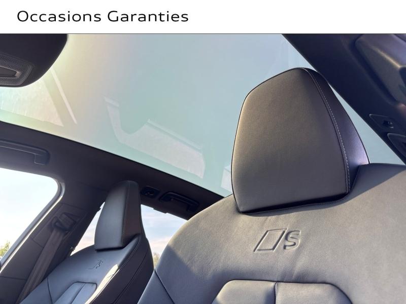 Voitures occasions Audi A6 AVANT S line Augny