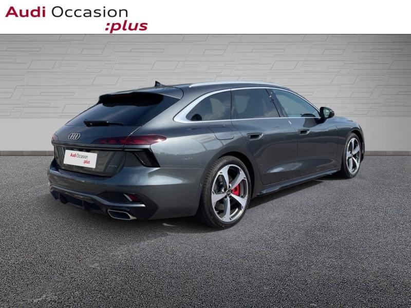 Voitures occasions Audi A6 AVANT S line Augny