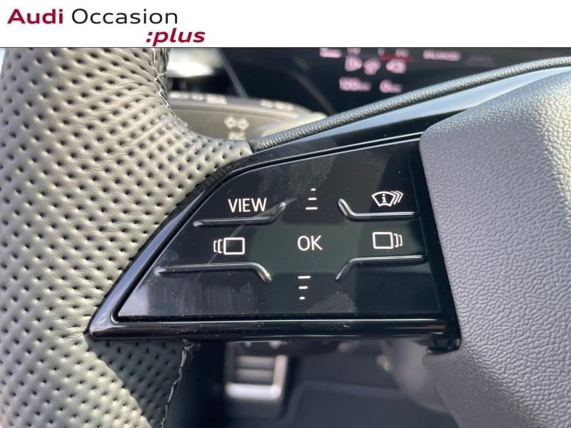 Voitures occasions Audi A6 AVANT S line Augny
