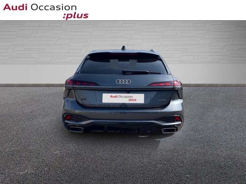 Voitures occasions Audi A6 AVANT S line Augny