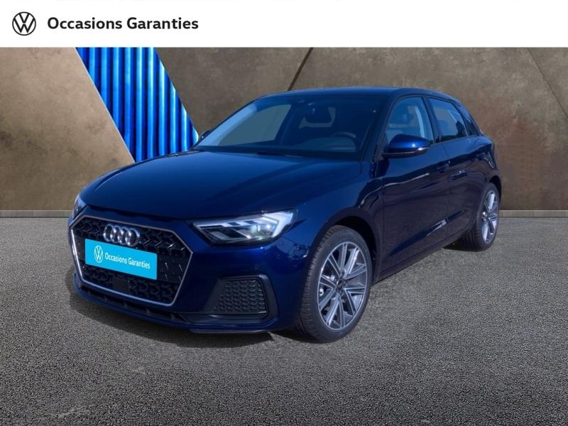 Voitures occasions Audi A1 Sportback Design Augny