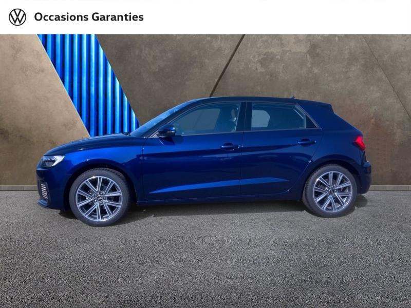 Voitures occasions Audi A1 Sportback Design Augny