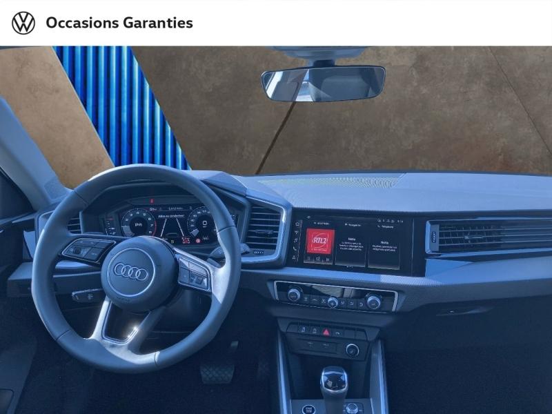 Voitures occasions Audi A1 Sportback Design Augny