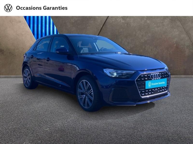 Voitures occasions Audi A1 Sportback Design Augny