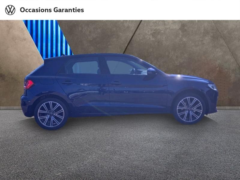 Voitures occasions Audi A1 Sportback Design Augny