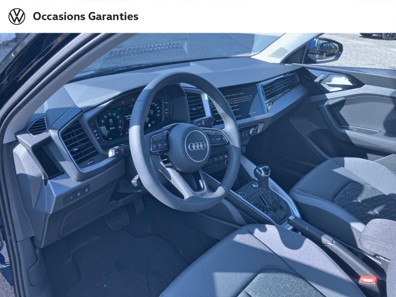 Voitures occasions Audi A1 Sportback Design Augny