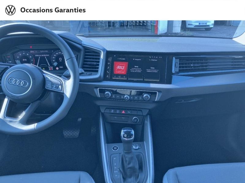Voitures occasions Audi A1 Sportback Design Augny