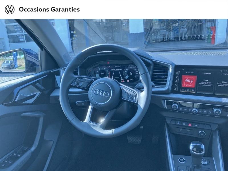 Voitures occasions Audi A1 Sportback Design Augny