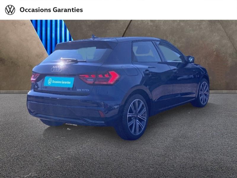 Voitures occasions Audi A1 Sportback Design Augny