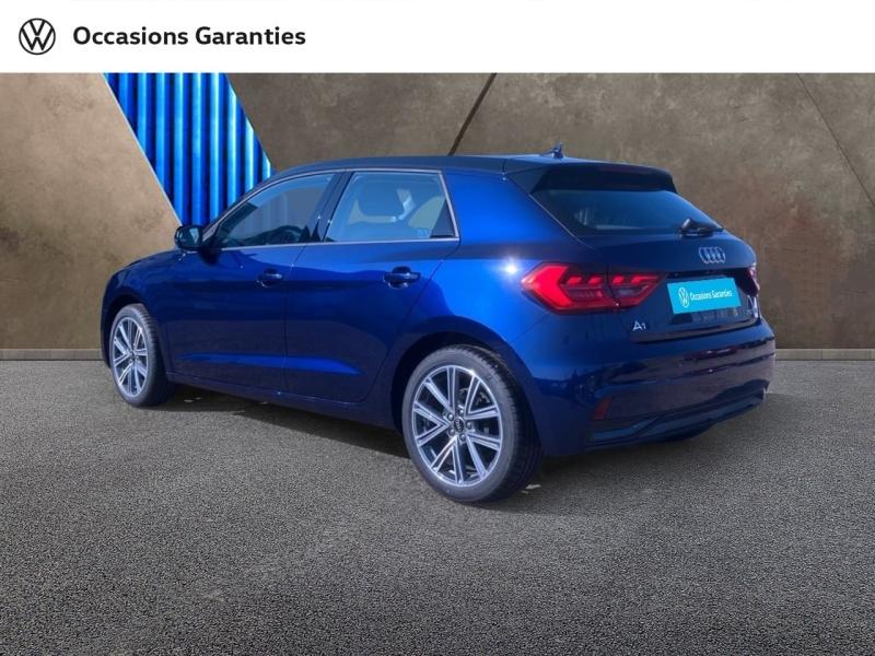 Voitures occasions Audi A1 Sportback Design Augny