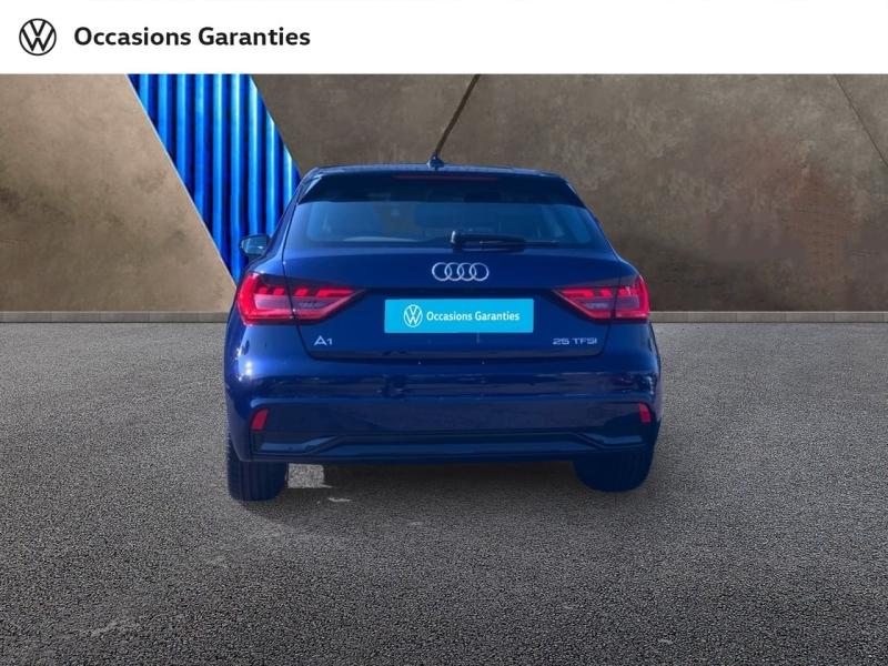 Voitures occasions Audi A1 Sportback Design Augny