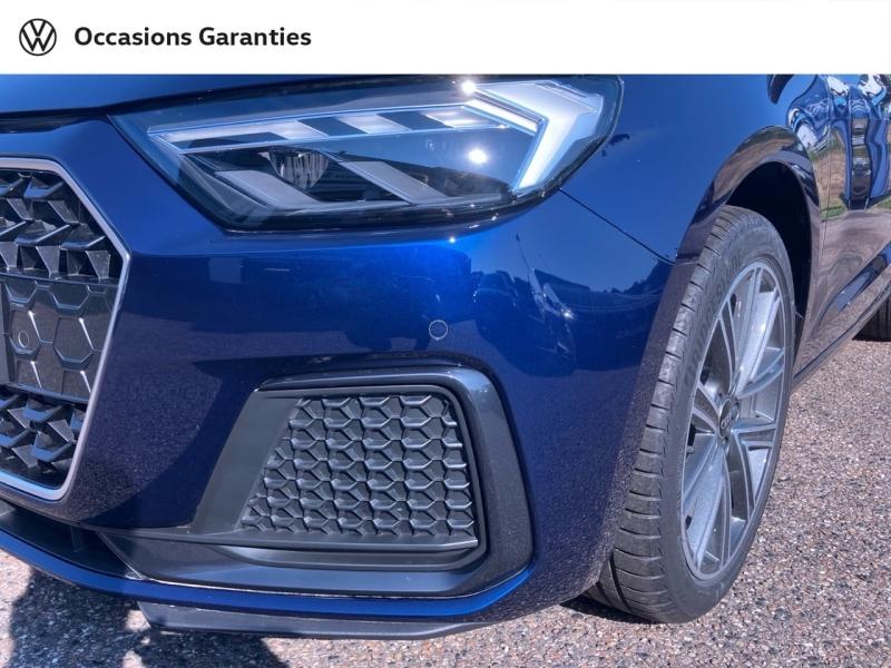 Voitures occasions Audi A1 Sportback Design Augny