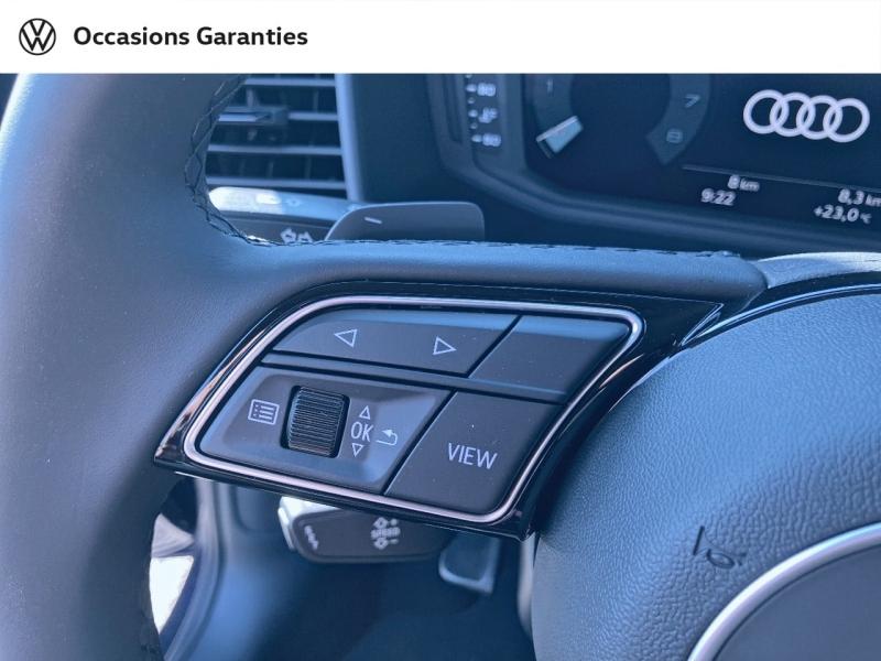 Voitures occasions Audi A1 Sportback Design Augny