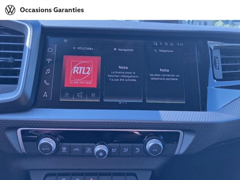 Voitures occasions Audi A1 Sportback Design Augny