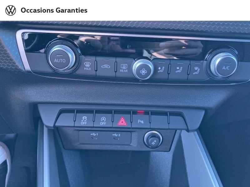 Voitures occasions Audi A1 Sportback Design Augny