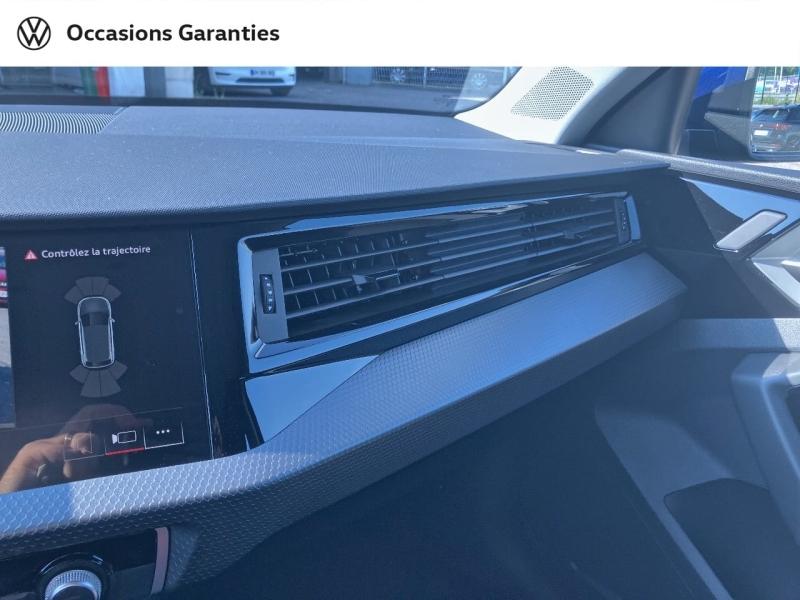 Voitures occasions Audi A1 Sportback Design Augny