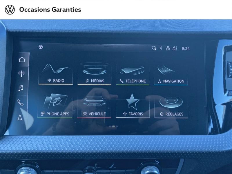 Voitures occasions Audi A1 Sportback Design Augny