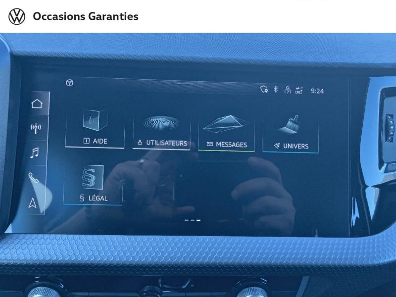 Voitures occasions Audi A1 Sportback Design Augny