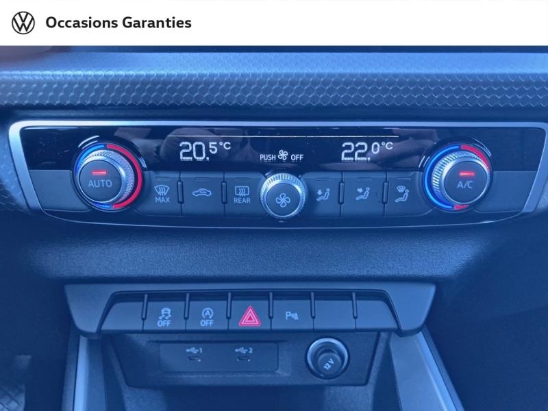 Voitures occasions Audi A1 Sportback Design Augny
