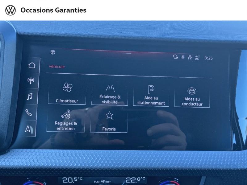Voitures occasions Audi A1 Sportback Design Augny