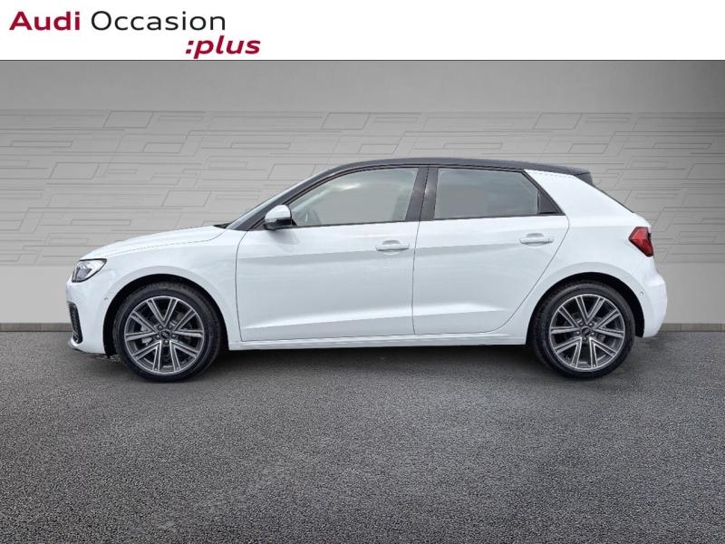 Voitures occasions Audi A1 Sportback Design Augny