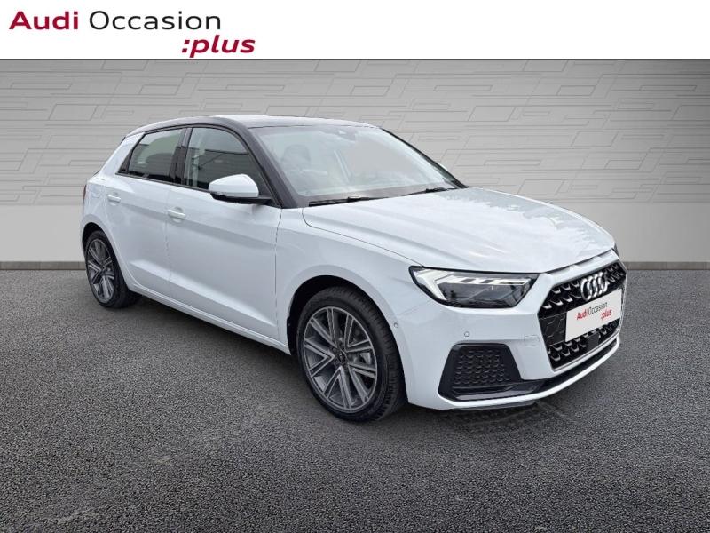 Voitures occasions Audi A1 Sportback Design Augny