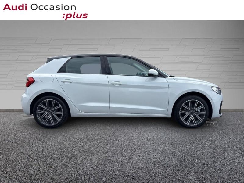 Voitures occasions Audi A1 Sportback Design Augny