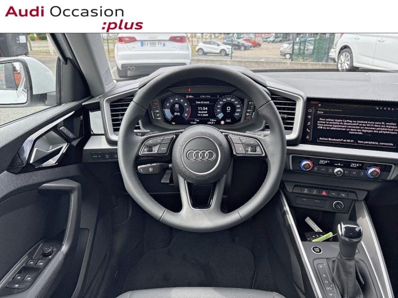 Voitures occasions Audi A1 Sportback Design Augny