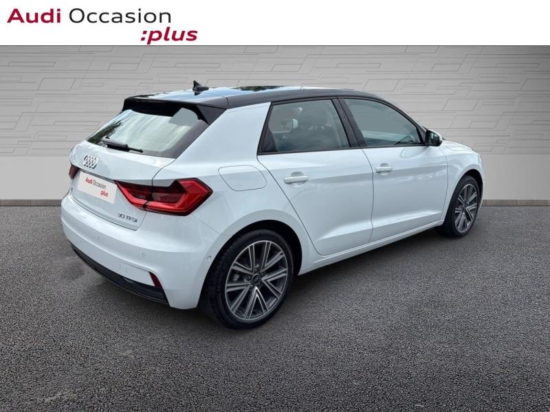 Voitures occasions Audi A1 Sportback Design Augny