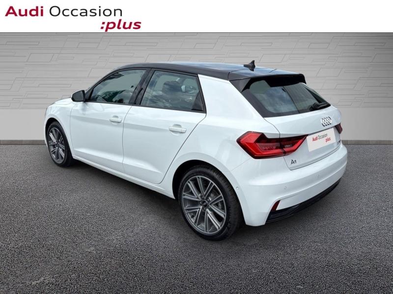 Voitures occasions Audi A1 Sportback Design Augny