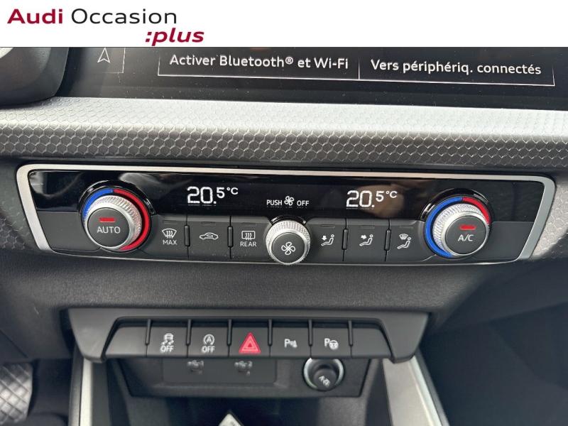 Voitures occasions Audi A1 Sportback Design Augny