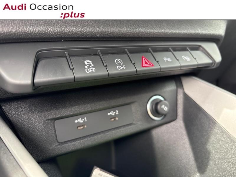 Voitures occasions Audi A1 Sportback Design Augny