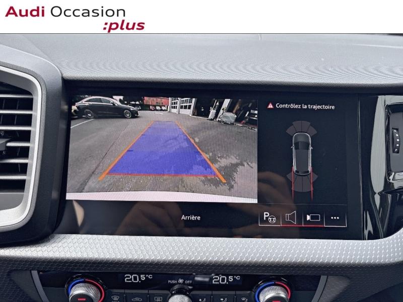 Voitures occasions Audi A1 Sportback Design Augny