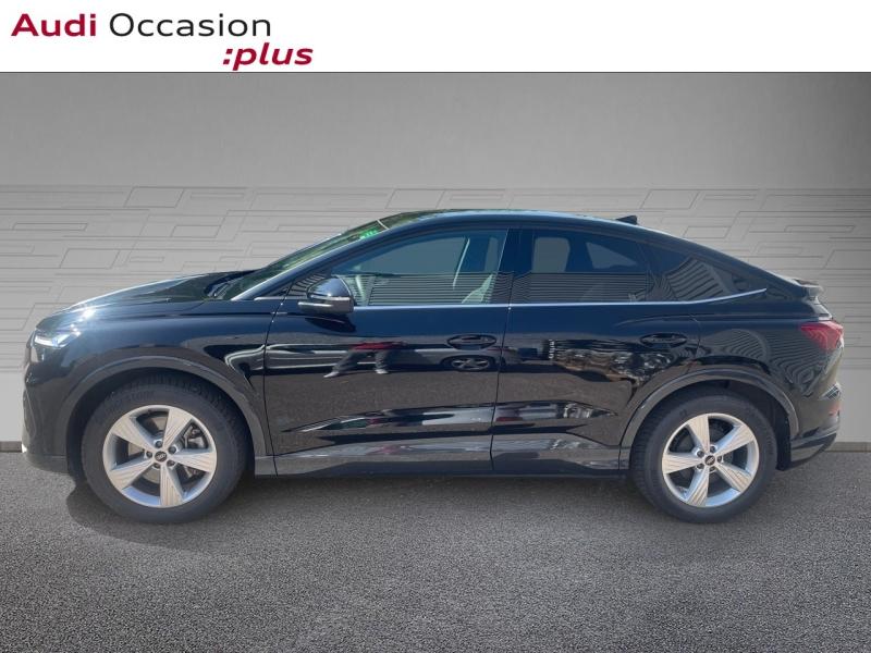 Voitures occasions Audi Q4 e-tron Business Executive Augny