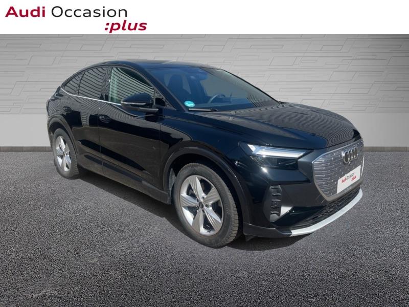 Voitures occasions Audi Q4 e-tron Business Executive Augny