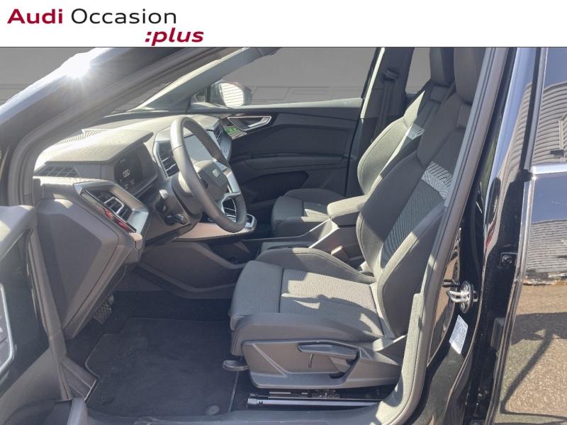 Voitures occasions Audi Q4 e-tron Business Executive Augny