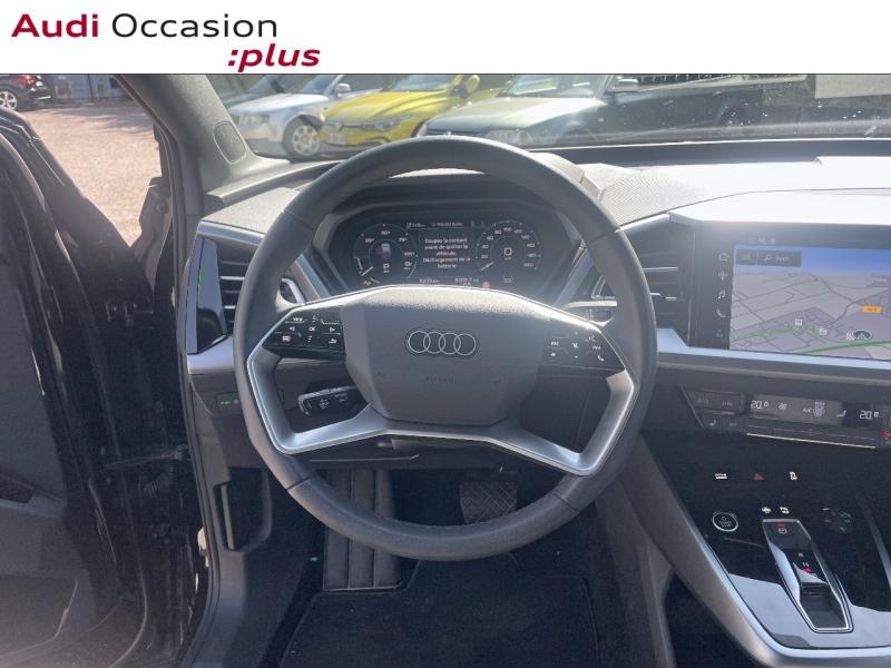 Voitures occasions Audi Q4 e-tron Business Executive Augny
